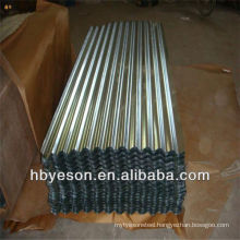 High quality galvanized roofing sheets